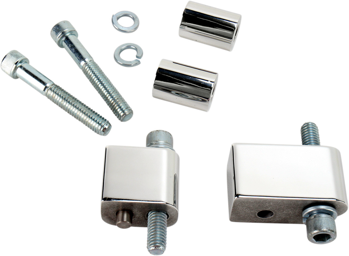 PINGEL Driver Floorboard Extender Kit