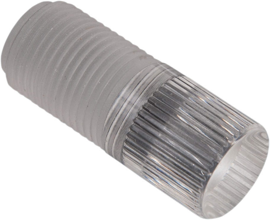 Drag Specialties Clear Timing Hole Plug
