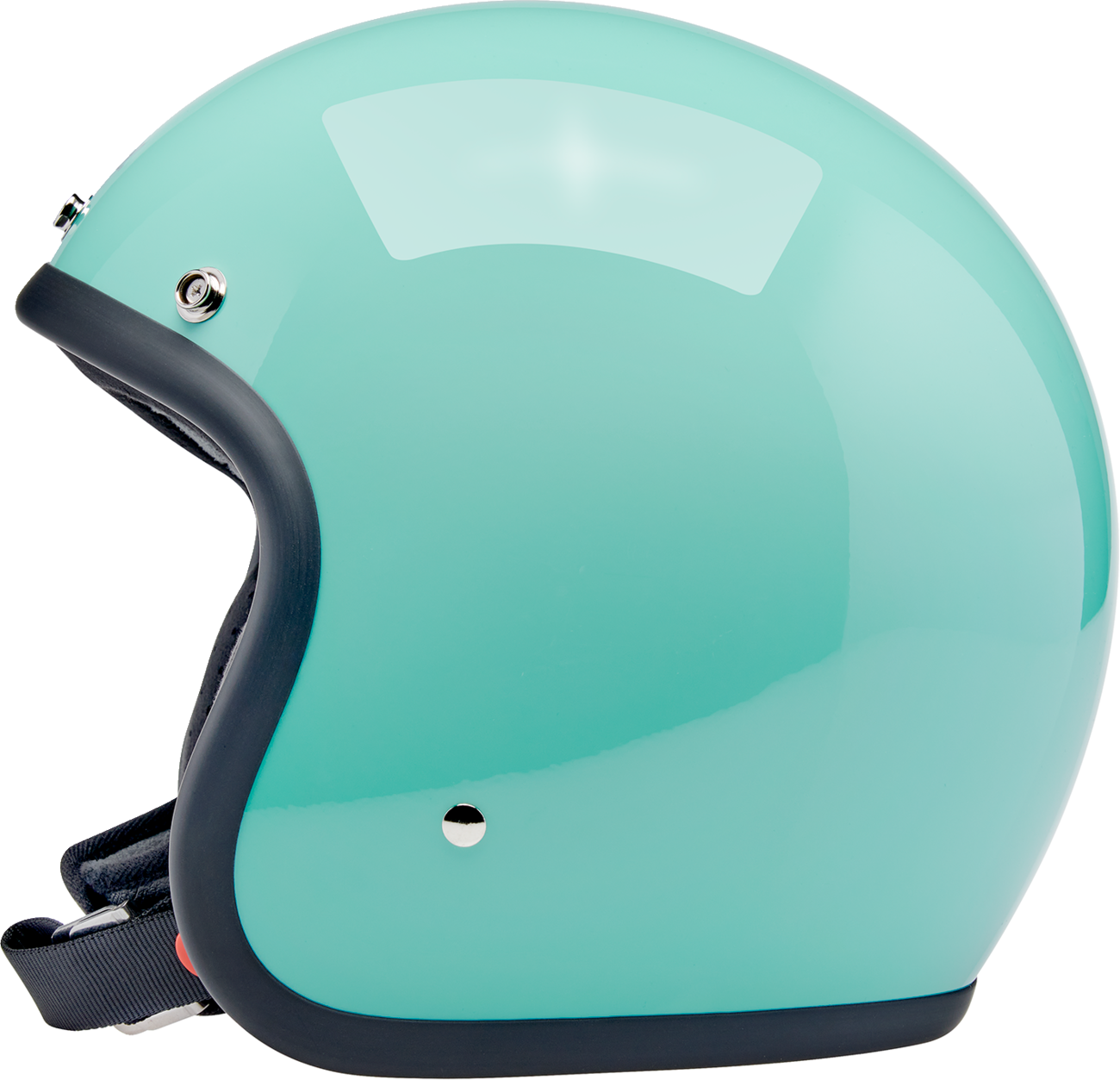 Biltwell Bonanza Helmet — Mint Julip