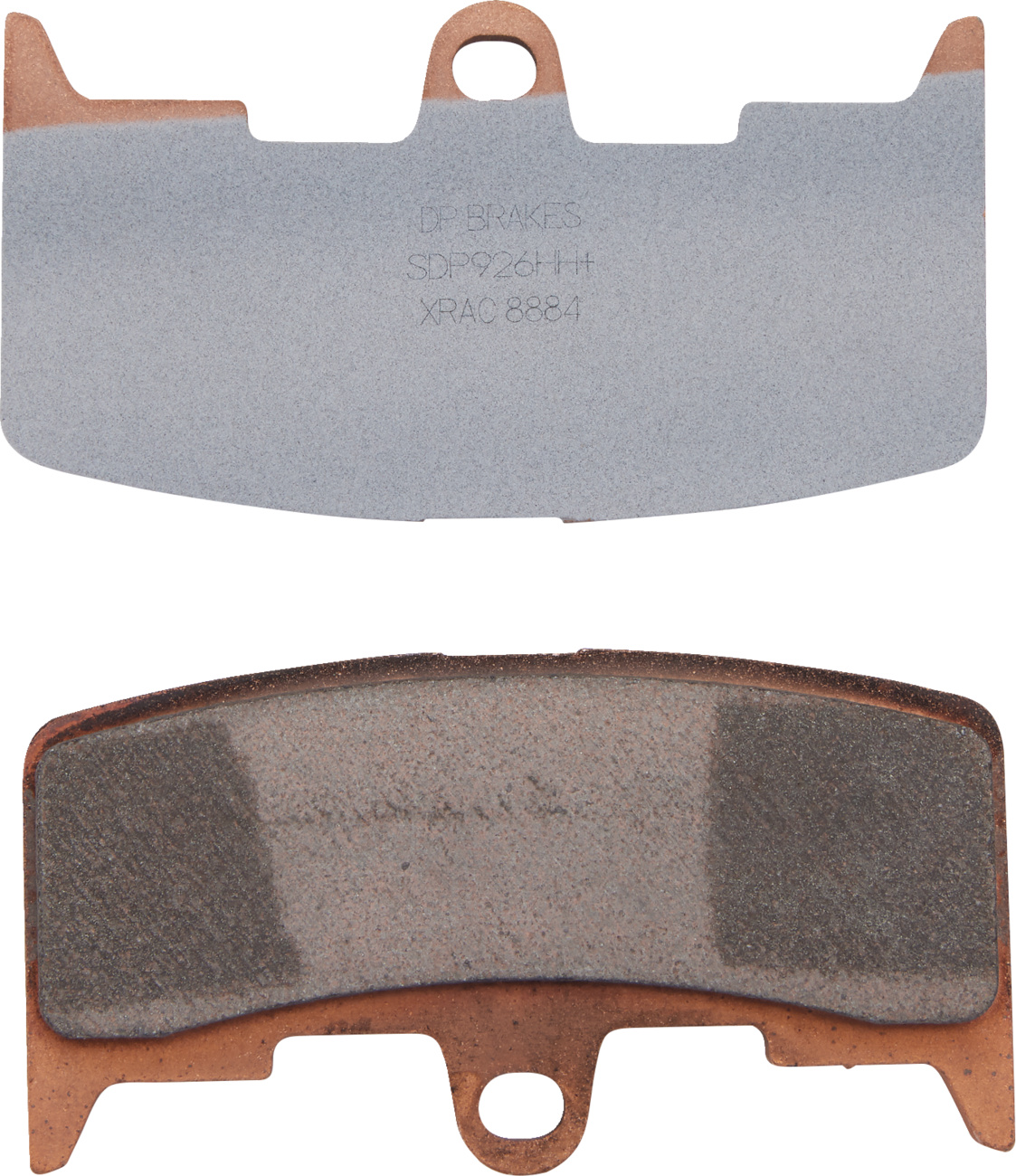 DP BRAKES Sintered Metal Harley/Buell Brake Pads