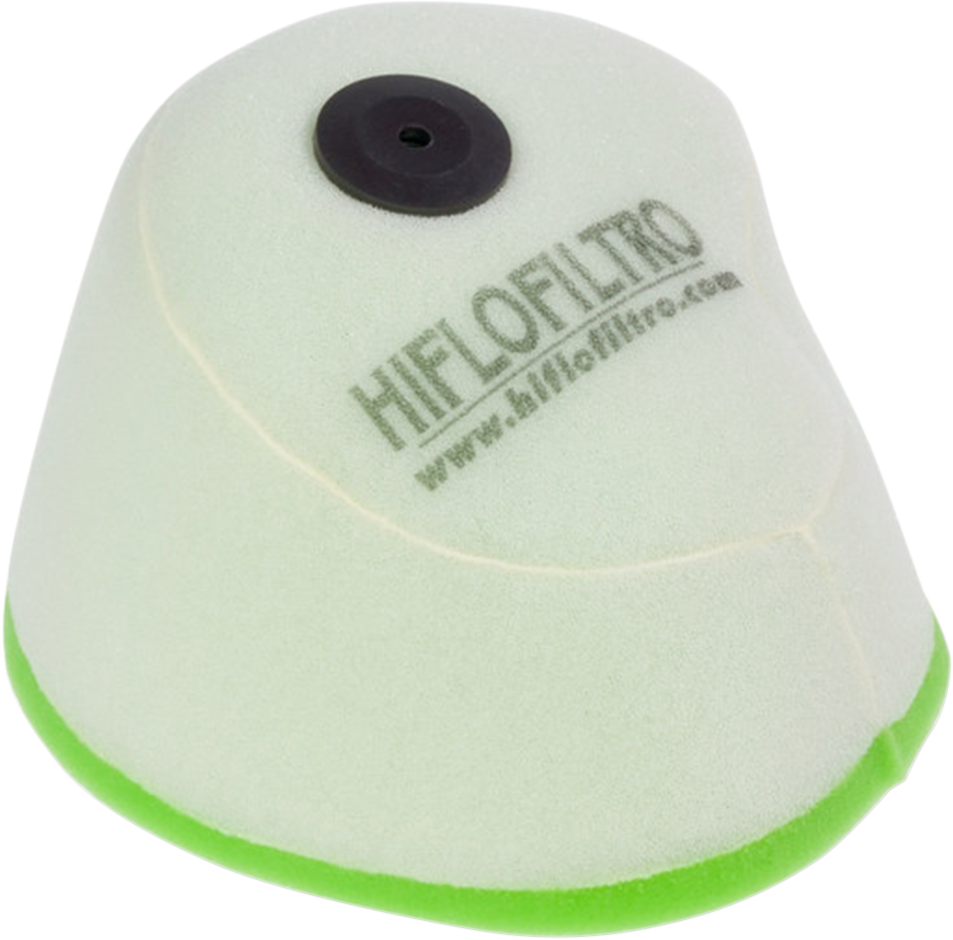 Hiflofiltro Dual-Layer Foam Air Filter HFF2015 Kawasaki KX250F Suzuki RMZ250