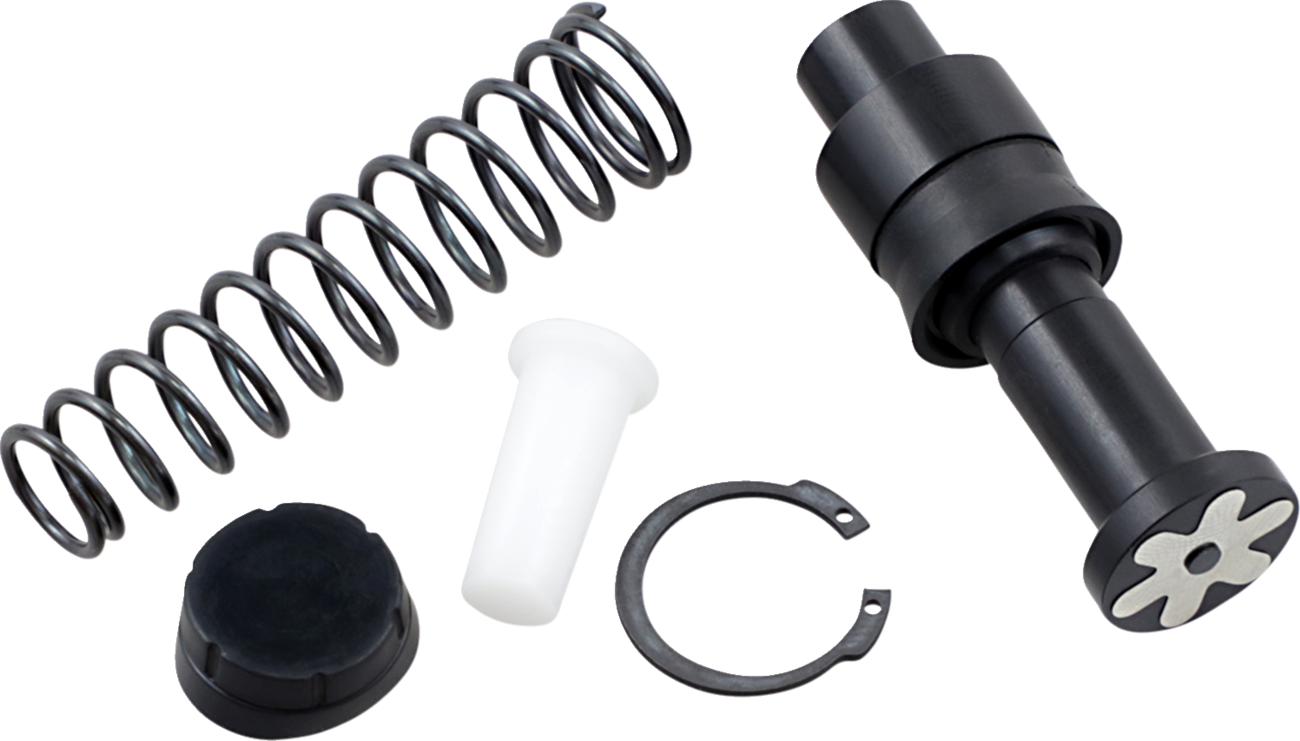 Drag Specialties Rear Brake Master Cylinder Rebuild Kit For Harley Touring 2008-2026