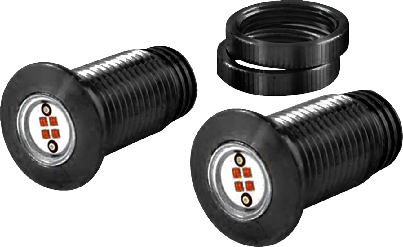 Paul Yaffe Lightning Bolts Bag Bolts Brake Light Kit