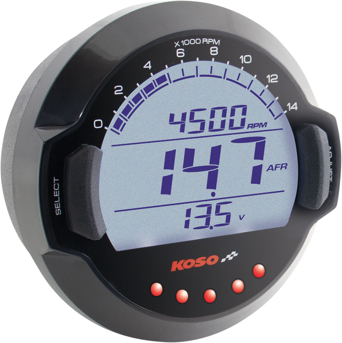 Koso Air/Fuel Gauge