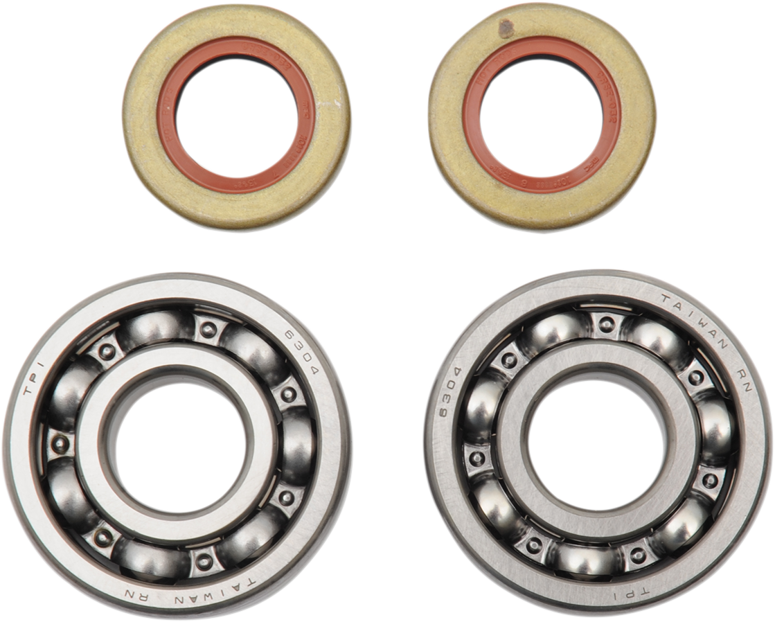 Main Crankshaft Bearing and Seal Kit