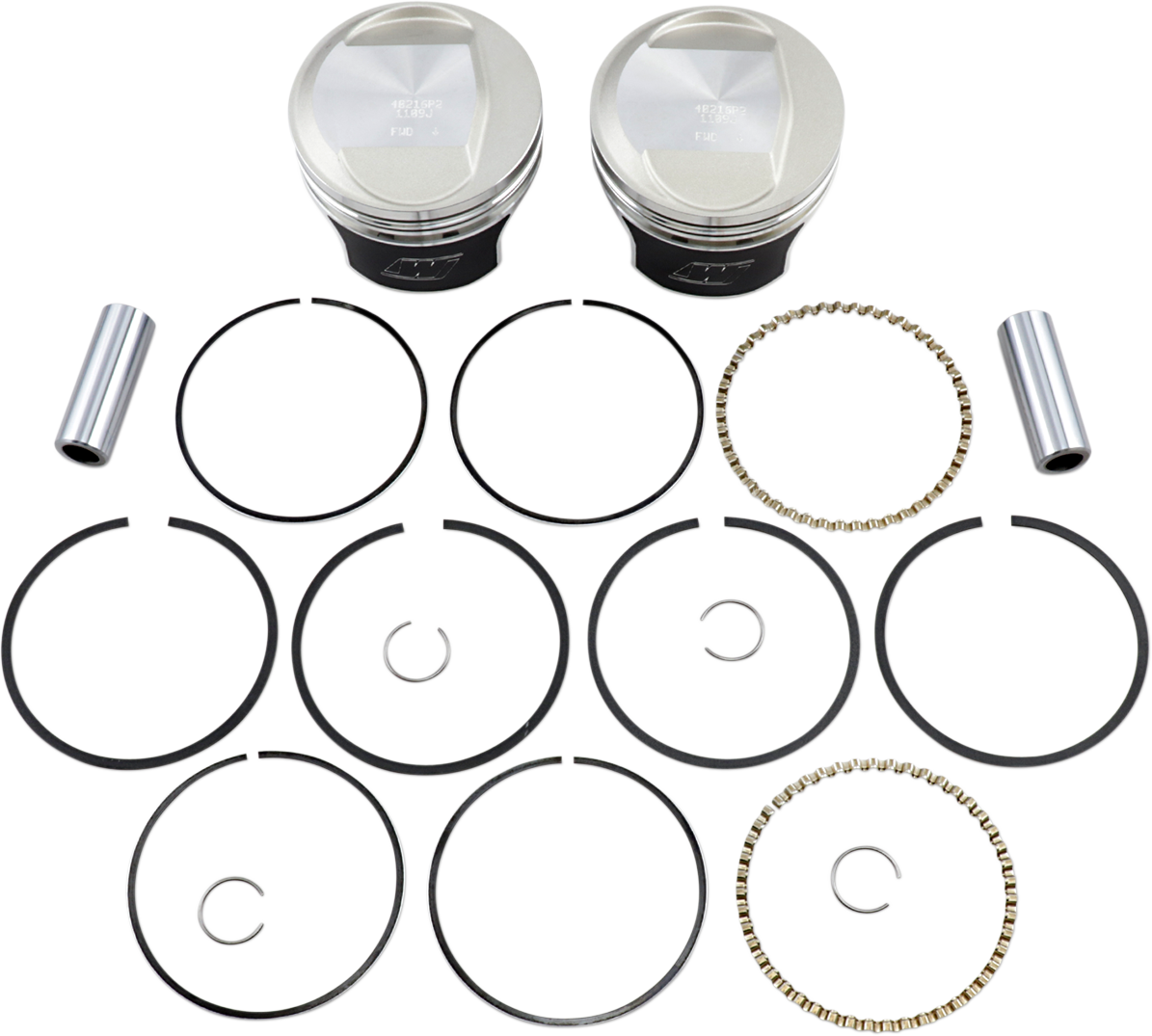 Tracker Series™ Piston Kit