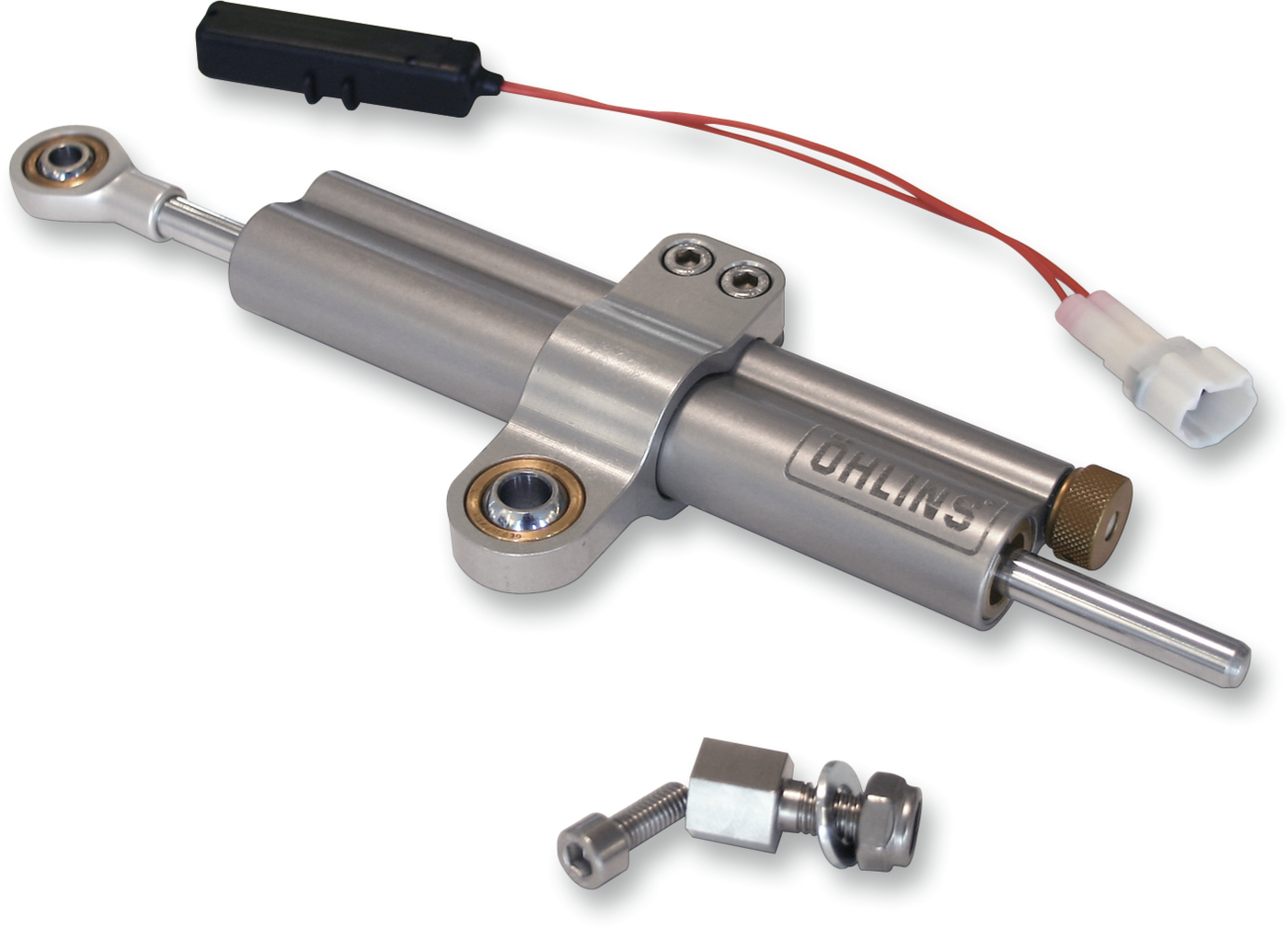 Steering Damper — Damper Kit
