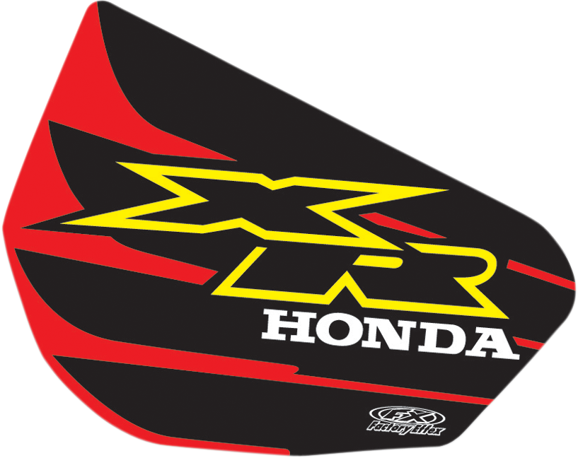 FACTORY EFFEX Replacement OEM Tank/Shroud Graphics