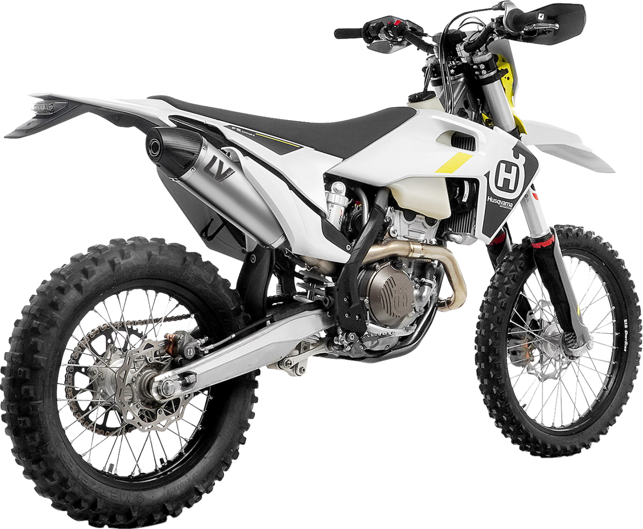 LEOVINCE X3 EVO Slip-On Muffler