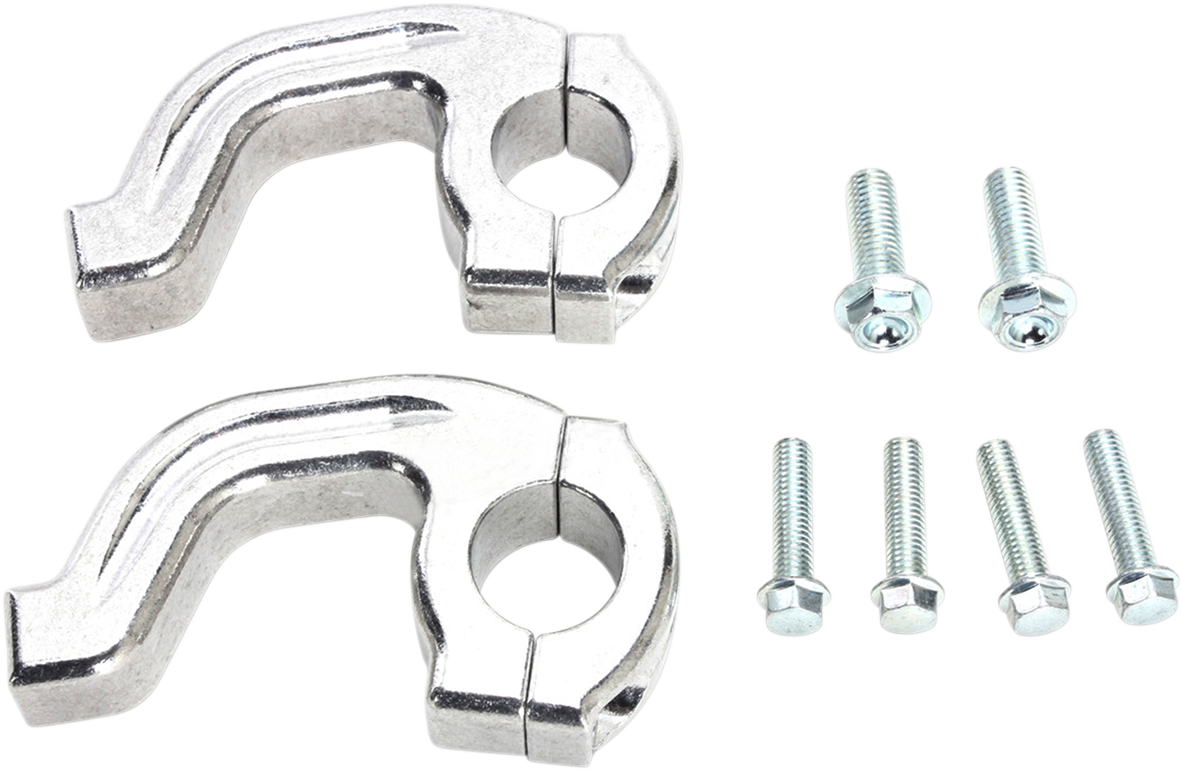 MOOSE OFFROAD Replacement Contour Handguard Inner Mount Clamp