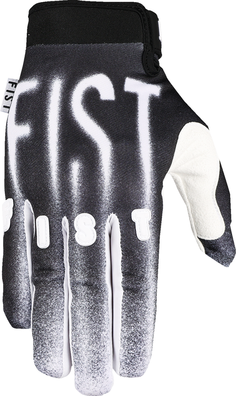 Fist handwear Lil Fists Strapped Blur Gloves