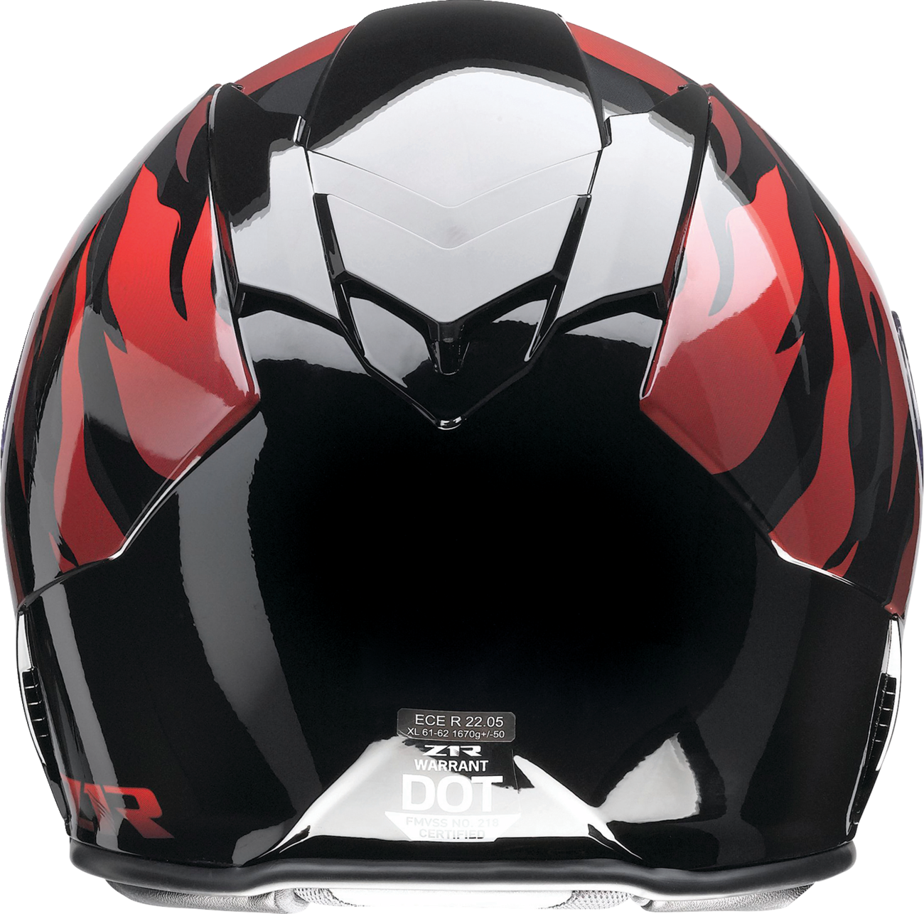 Z1r Warrant Panthera Helmet