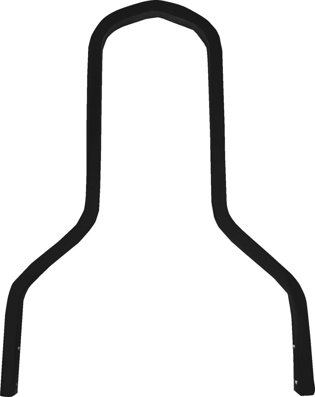 Drag Specialties Square Sissy Bar For Harley Softail / Touring 2014-2026