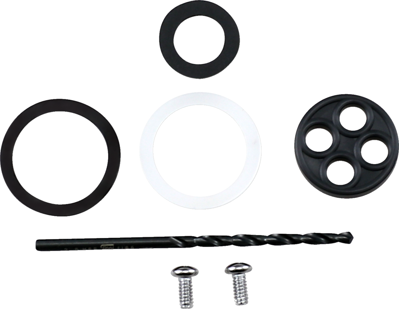 Parts unlimited Petcock Rebuild Kit - Honda