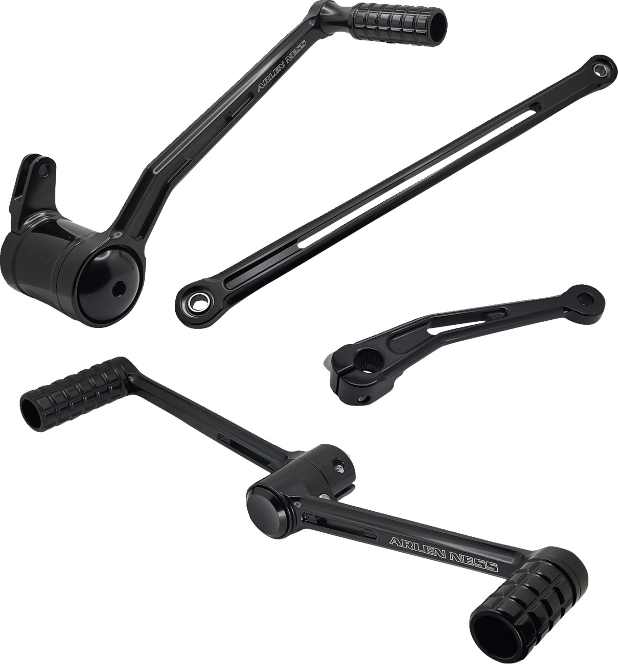 Arlen Ness Deep Cut Foot Control Pack For Harley Touring 2014-2026