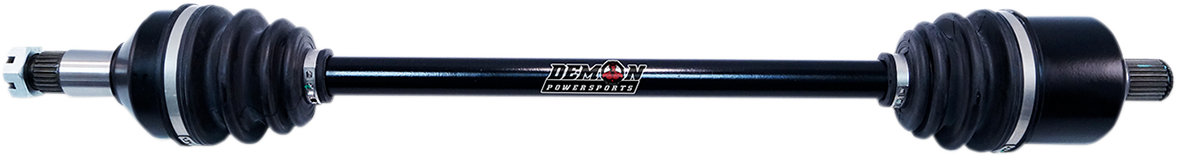 Demon Powersports HD Front Left Axle Can-Am Maverick 1000 / Turbo  / MAX 2013-2018