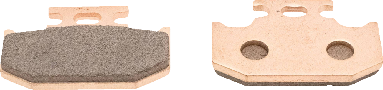 Sintered Brake Pads