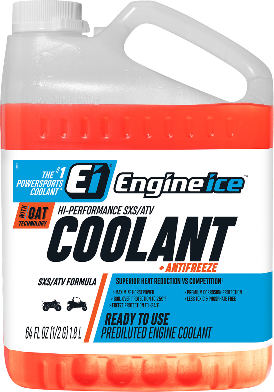 ENGINE ICE Hi-Performance Powersports Coolant