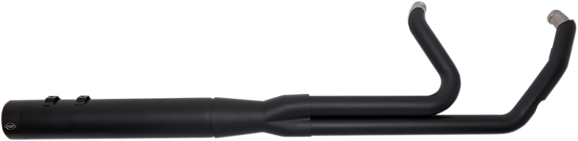 S&S CYCLE 2 into 1 Sidewinder® Complete Exhaust System