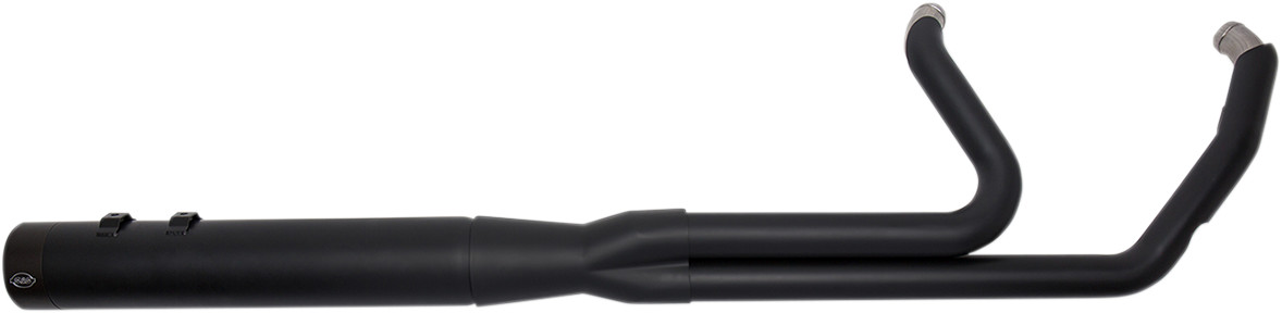 S&S CYCLE 2 into 1 Sidewinder® Complete Exhaust System