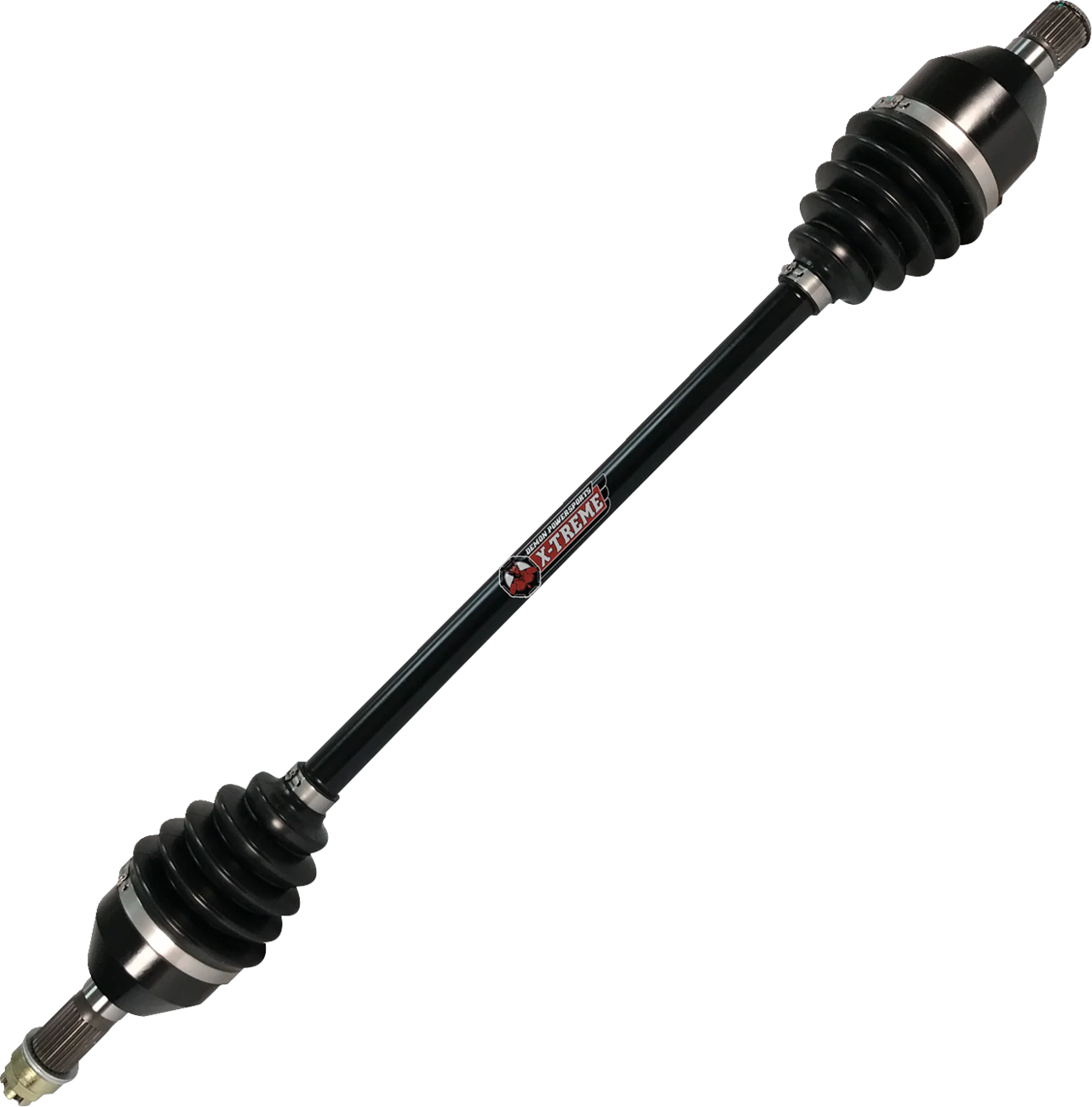 Heavy-Duty Lift Kit Axle