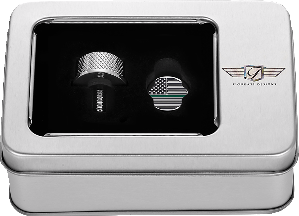 Seat Mounting Knob
