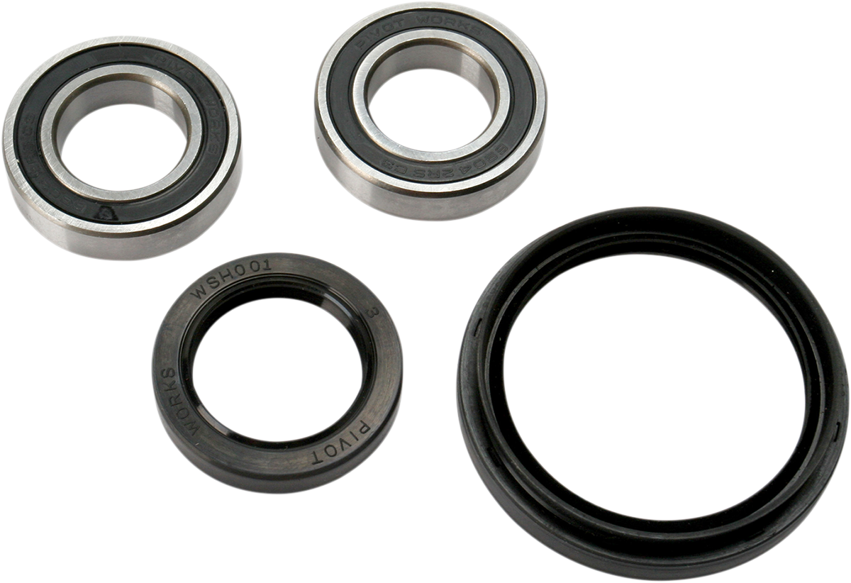 Pivot Works Front Wheel Bearing Kit Honda CRF250X / CRF450X 2004-2017