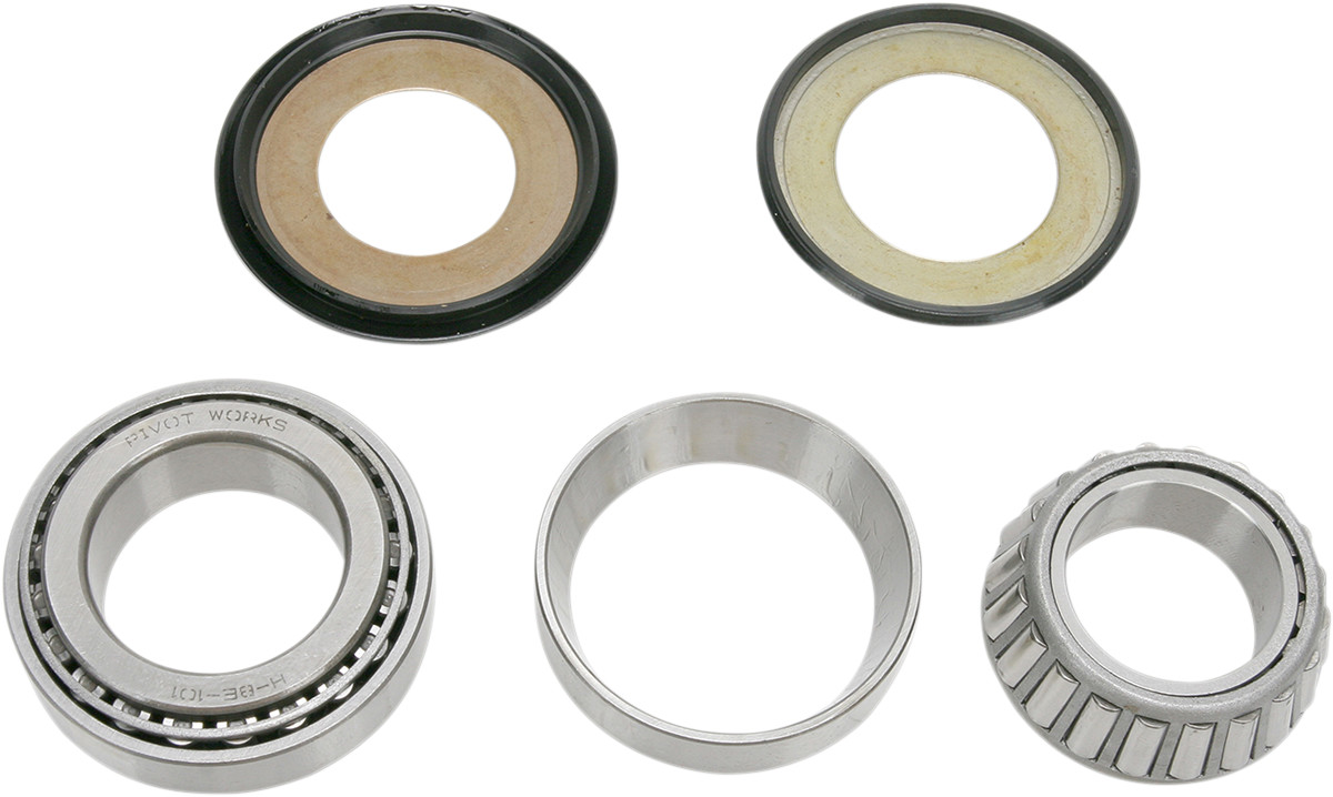 PIVOT WORKS Steering Stem Bearing Kit