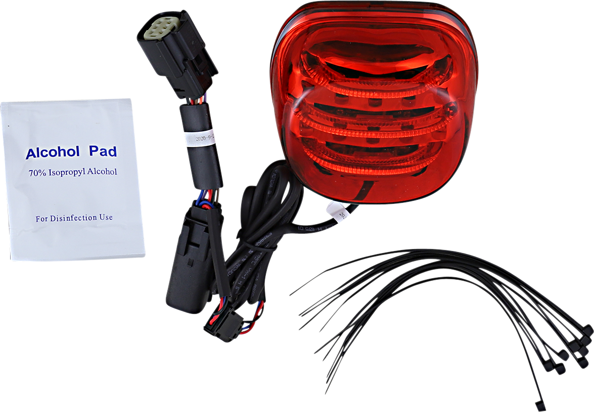 Custom Dynamics Mini Add-On Tail Light For Harley Touring 2010-2013