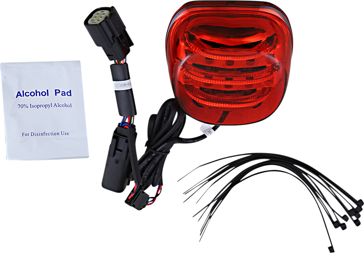 Custom Dynamics Mini Add-On Tail Light For Harley Touring 2010-2013