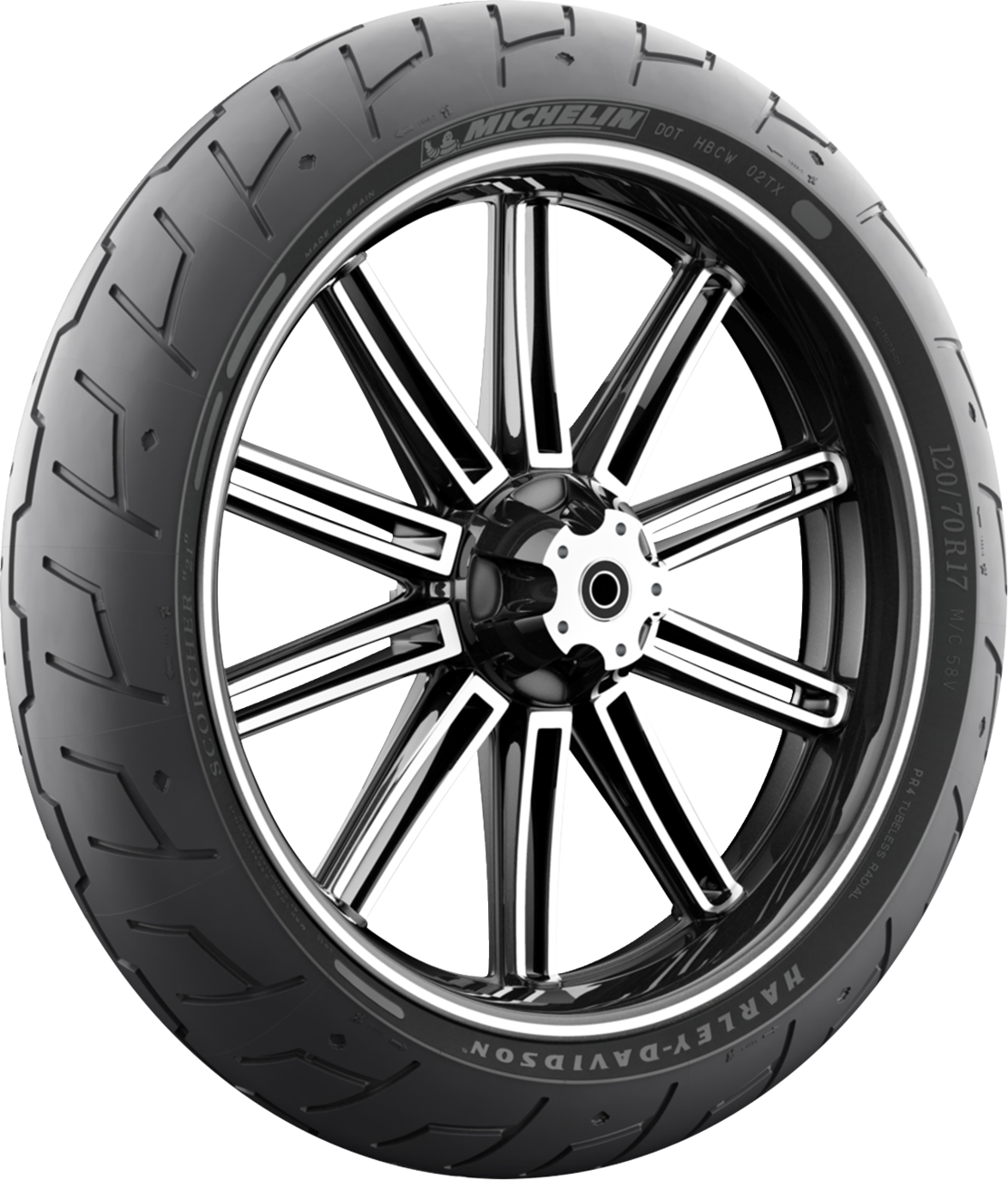 MICHELIN Scorcher 21 Tire