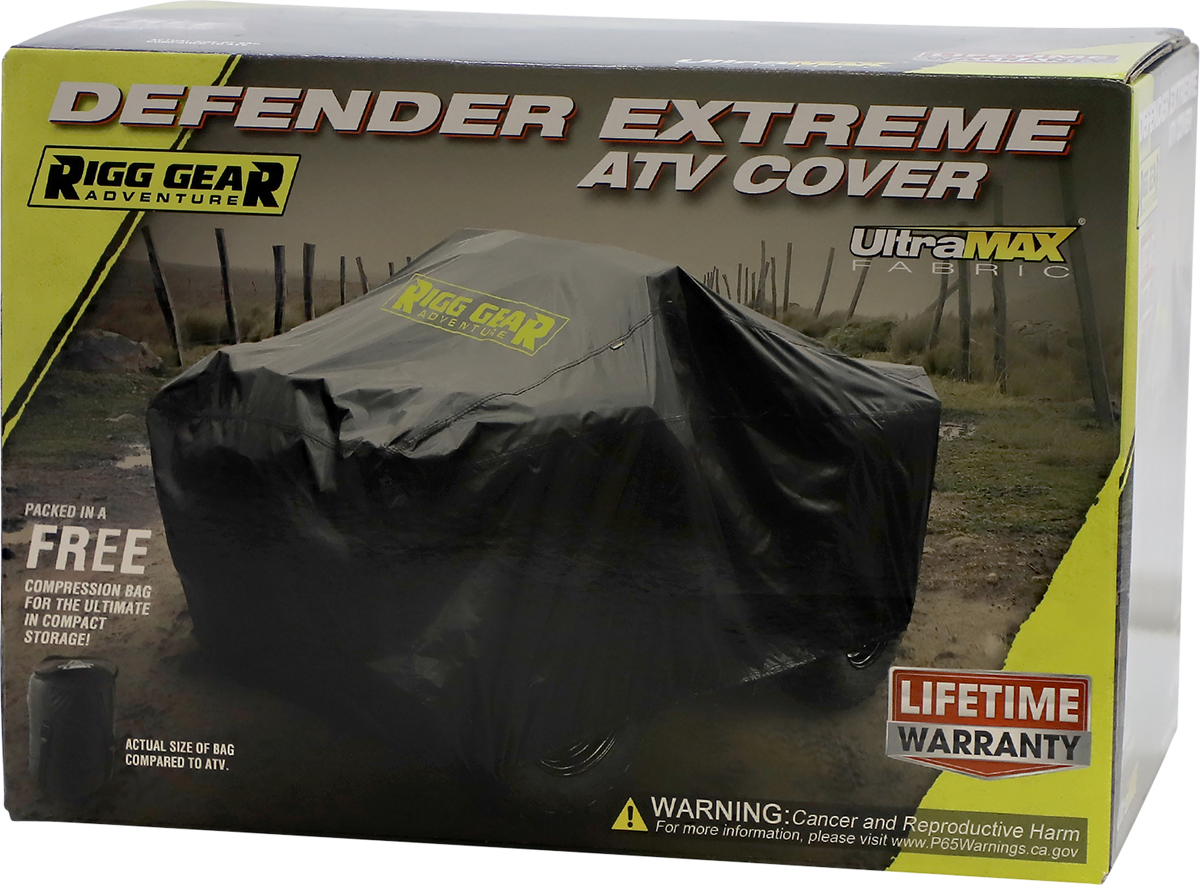 Nelson rigg Defender Extreme ATV Cover