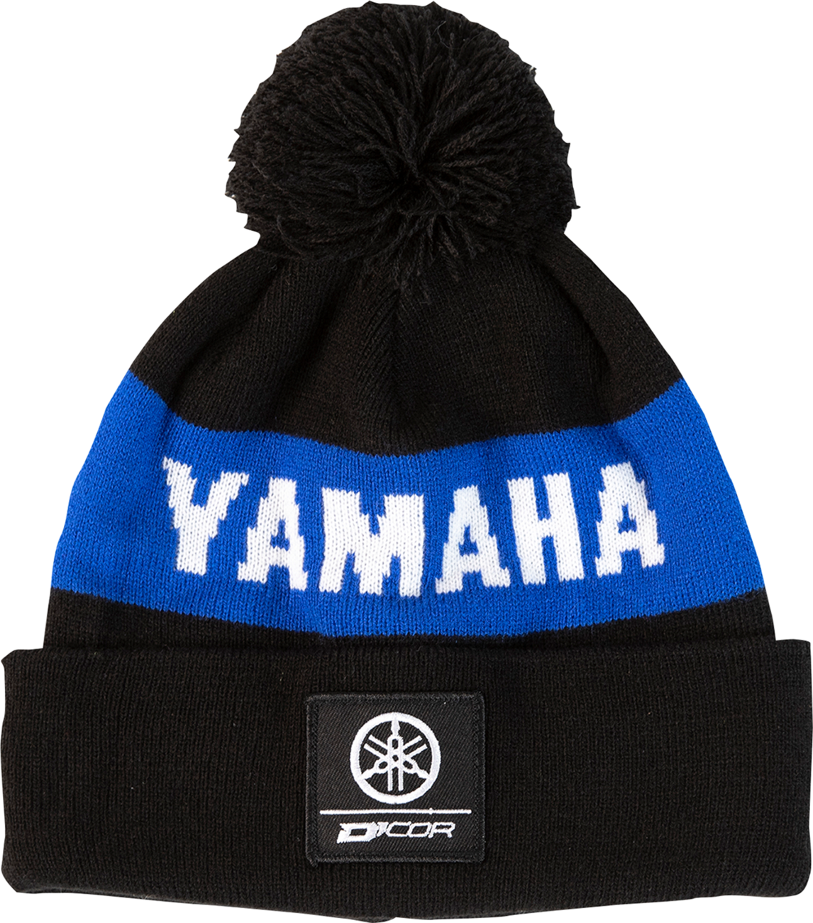 D'COR VISUALS Stripe Beanie