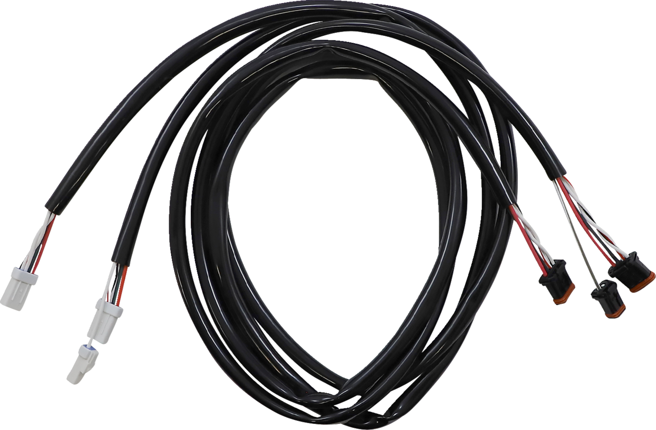 La choppers CAN Bus Wiring Harness Extension - 45" Harley Davidson