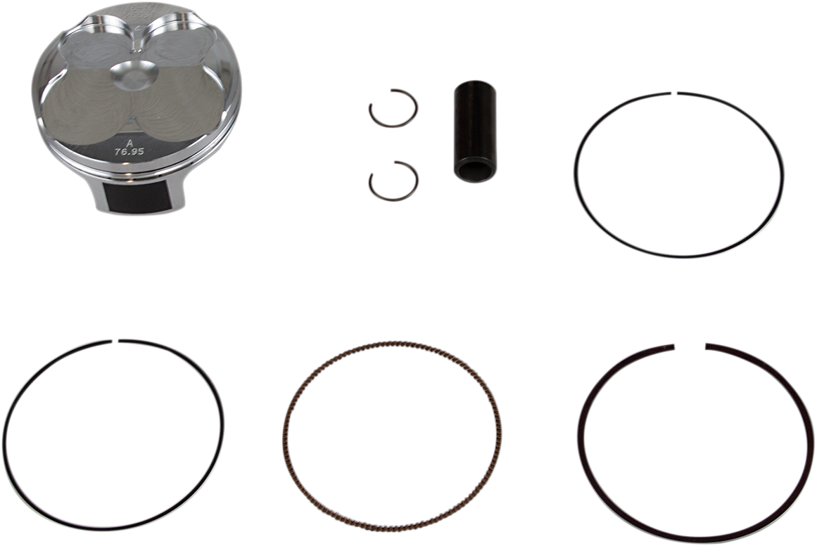 Piston Kit Forged Replica for 4 Stroke