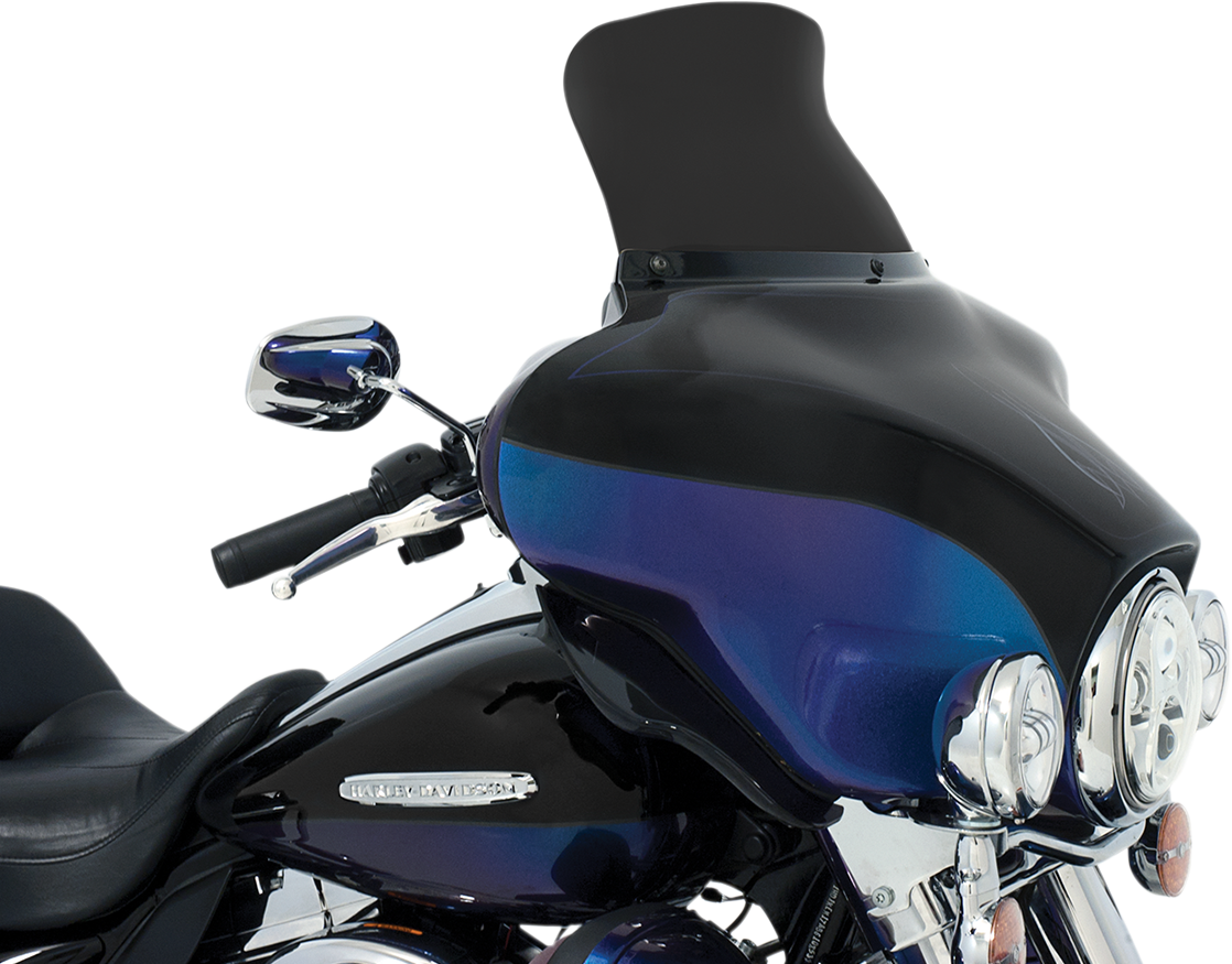 MEMPHIS SHADES Spoiler Replacement Windshield for OE Fairings