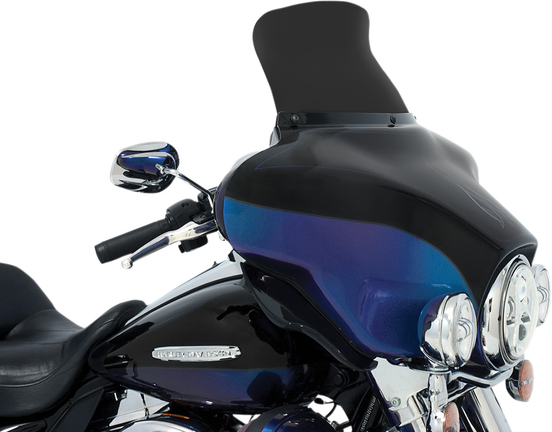 MEMPHIS SHADES Spoiler Replacement Windshield for OE Fairings