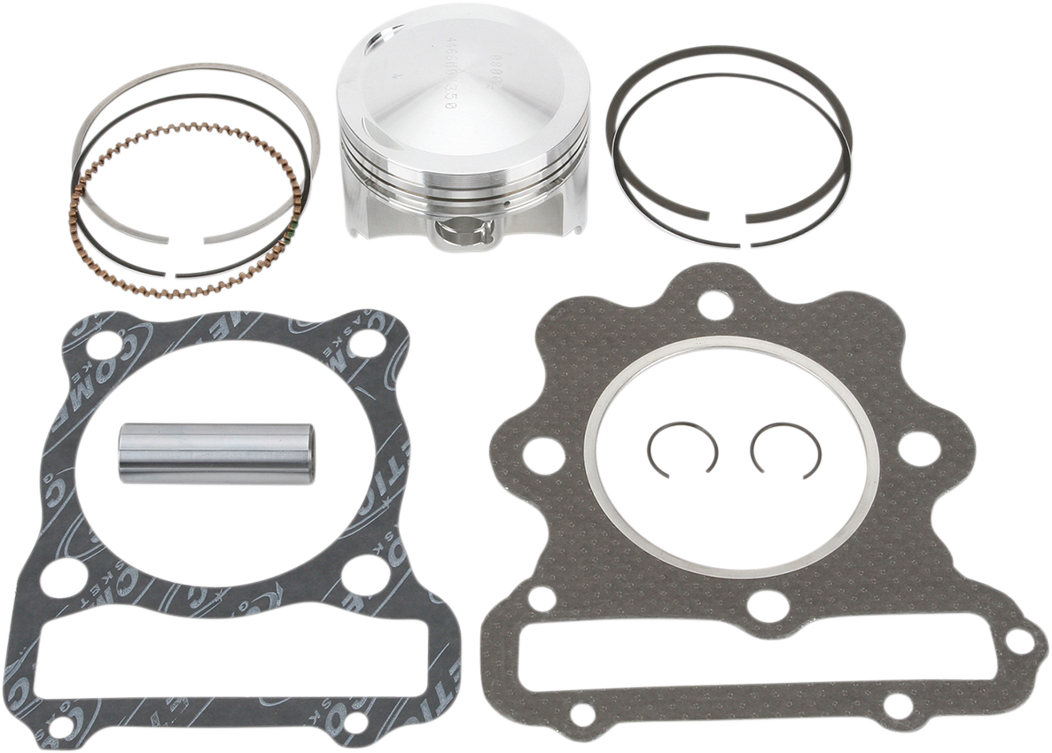 Piston Kit with Gaskets for 4-Stroke