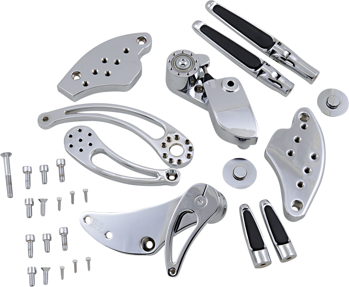 HAWG HALTERS INC FLH Forward Controls