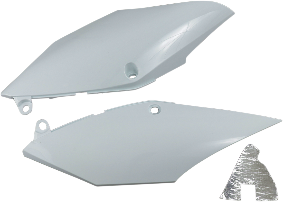 UFO Replacement Side Panels — Single-Sided Exhaust