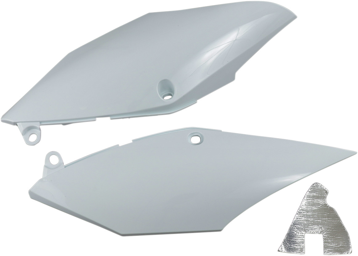 UFO Replacement Side Panels — Single-Sided Exhaust