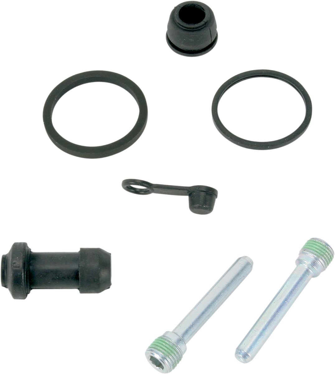 Moose Racing Brake Caliper Rebuild Kit