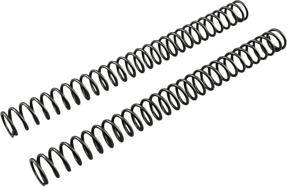 FACTORY CONNECTION Replacement Front Fork Springs — 27.40 lb/in