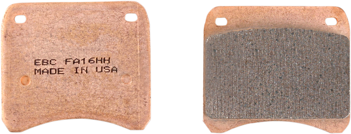 Sintered "HH" Brake Pads