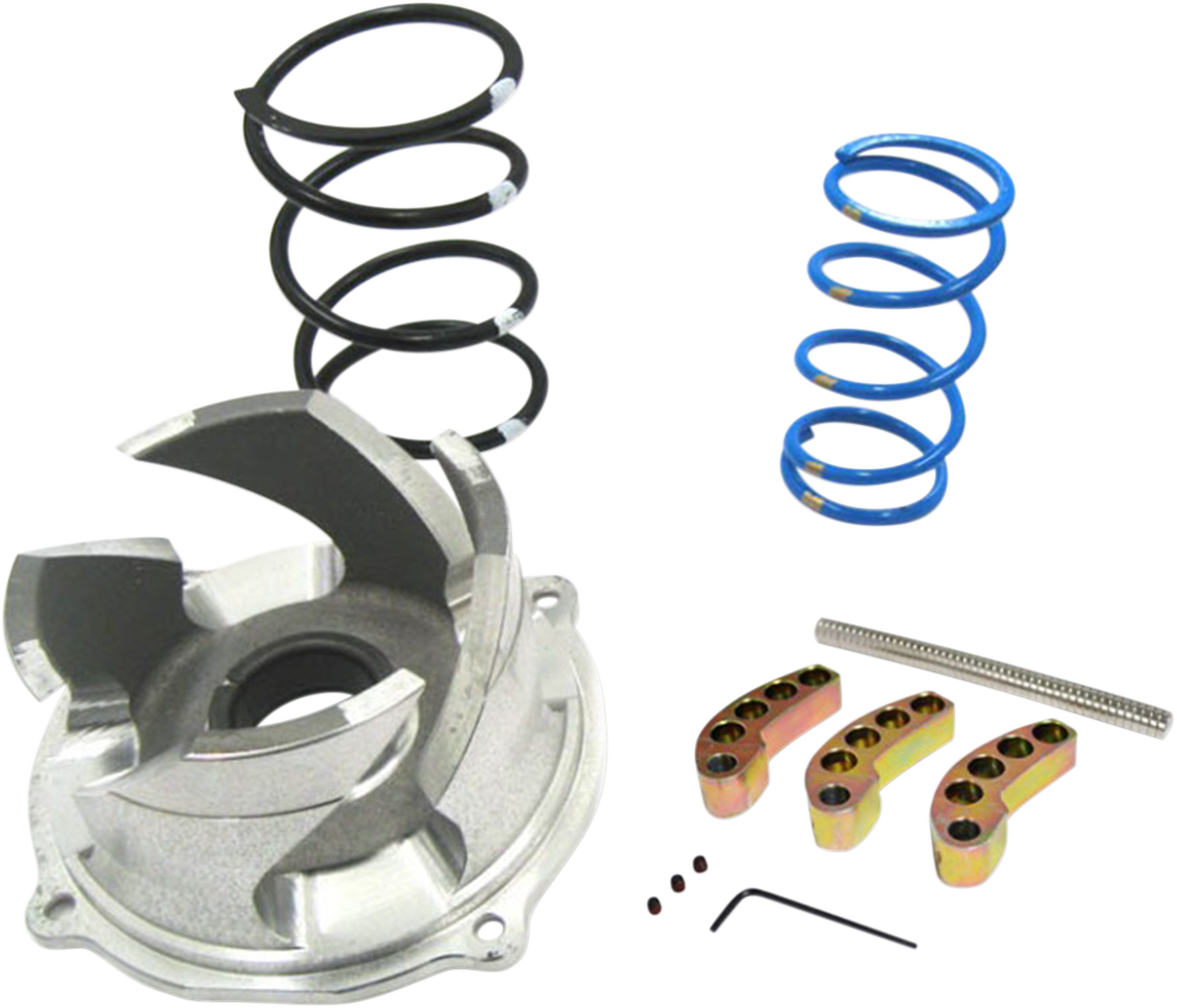 Bikeman performance Clutch Kit Polaris