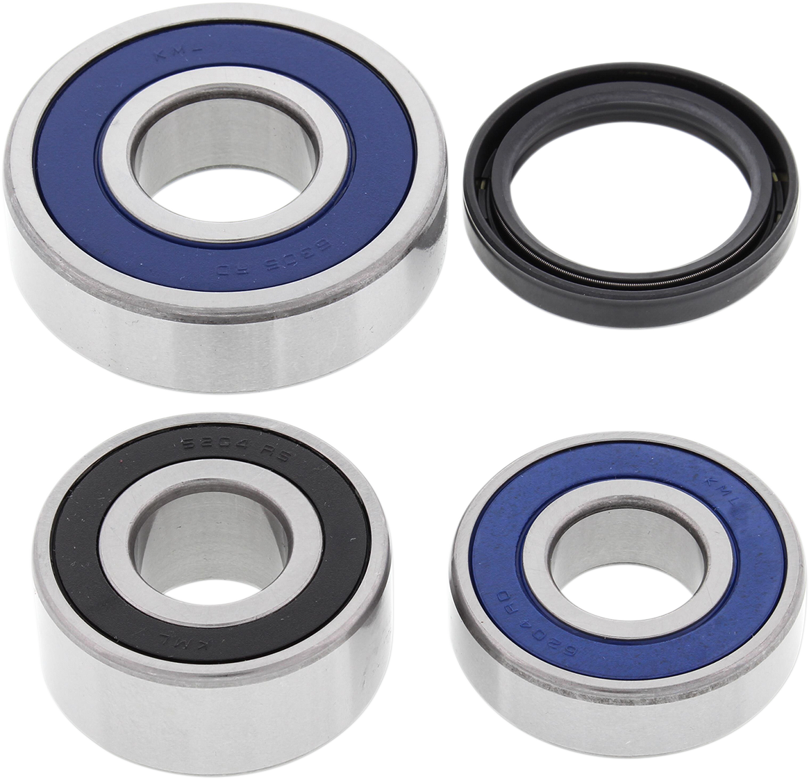 All balls Wheel Bearing Kit Triumph