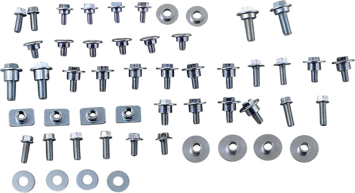 BOLT Full Body Work Fastener Kit
