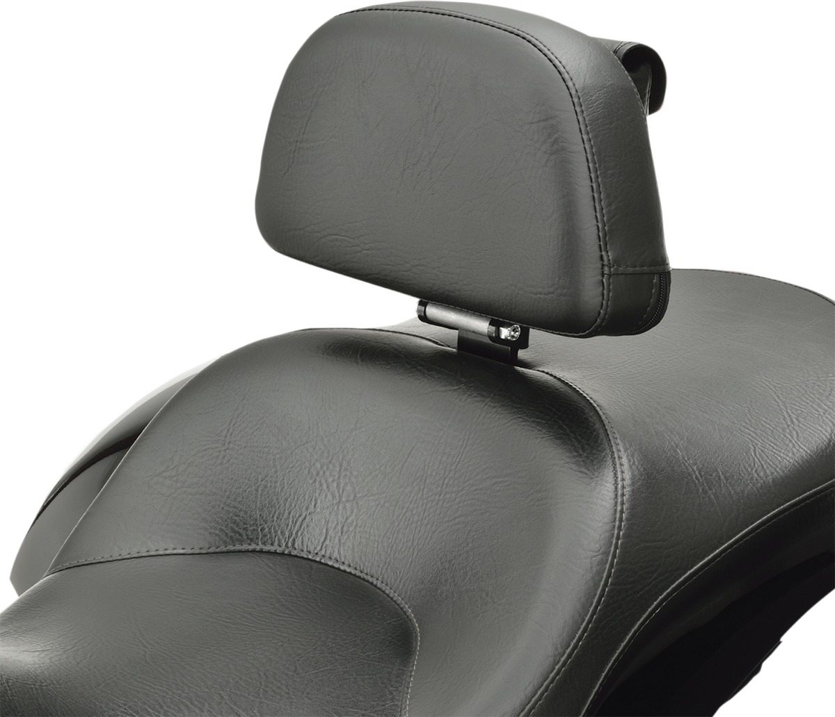 Detachable Smart Mount™ Backrest