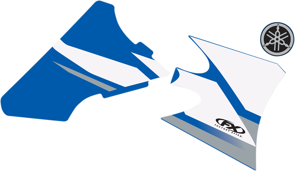 FACTORY EFFEX Replacement OEM Tank/Shroud Graphics