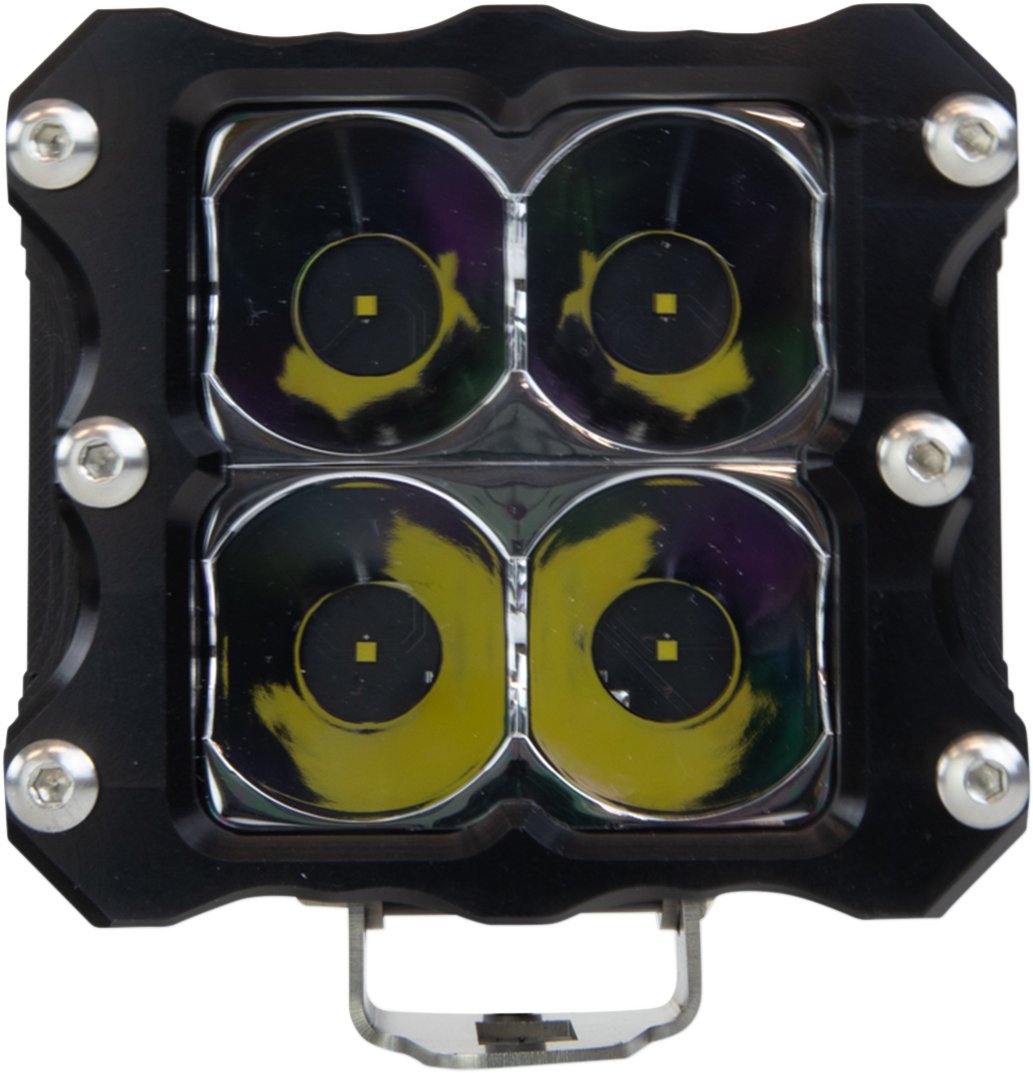 HERETIC 6-Series Quattro Light